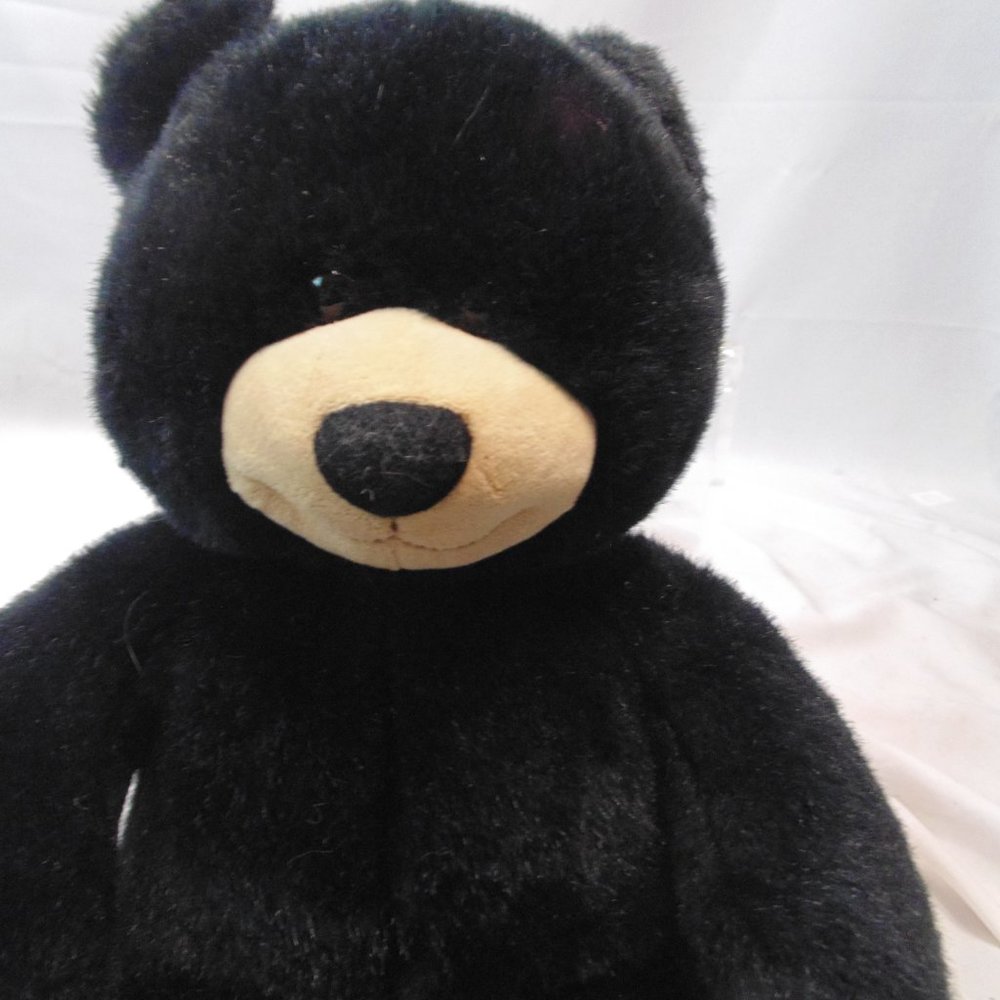 Build a Bear Black Bear - Picture 2 of 5